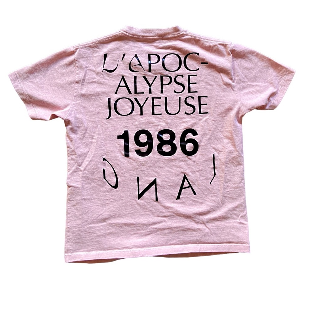 HELMUT LANG T SHIRT